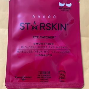 Starskin eye catcher smoothing bio cellulose eye mask